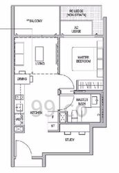 Mayfair Gardens (D21), Condominium #633129451